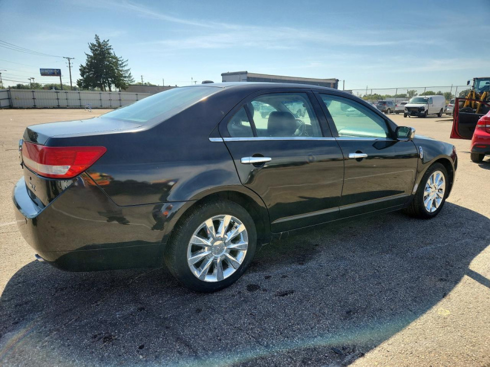 Lincoln MKZ 2011 — Copart