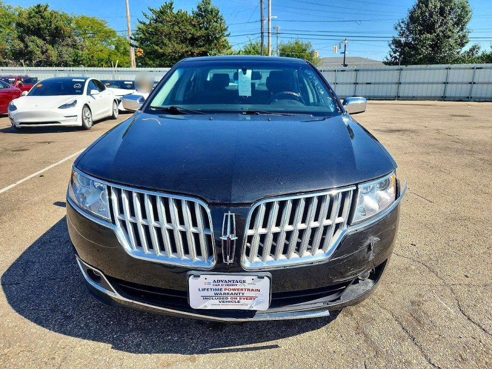 Lincoln MKZ 2011 — Copart