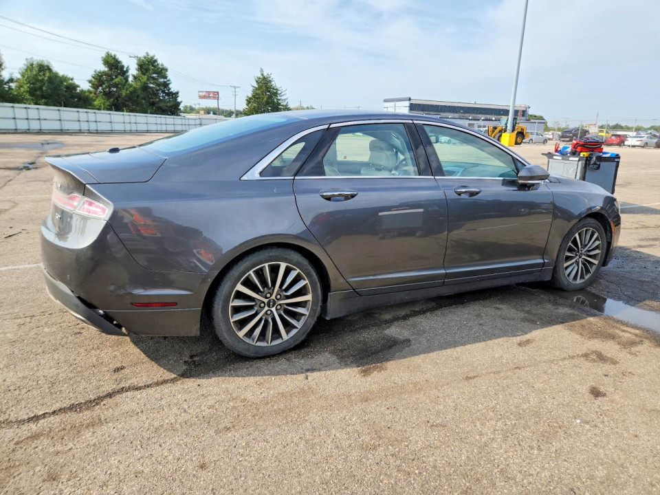 Lincoln MKZ 2017 — Copart