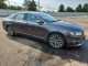 Lincoln MKZ 2017 — Copart