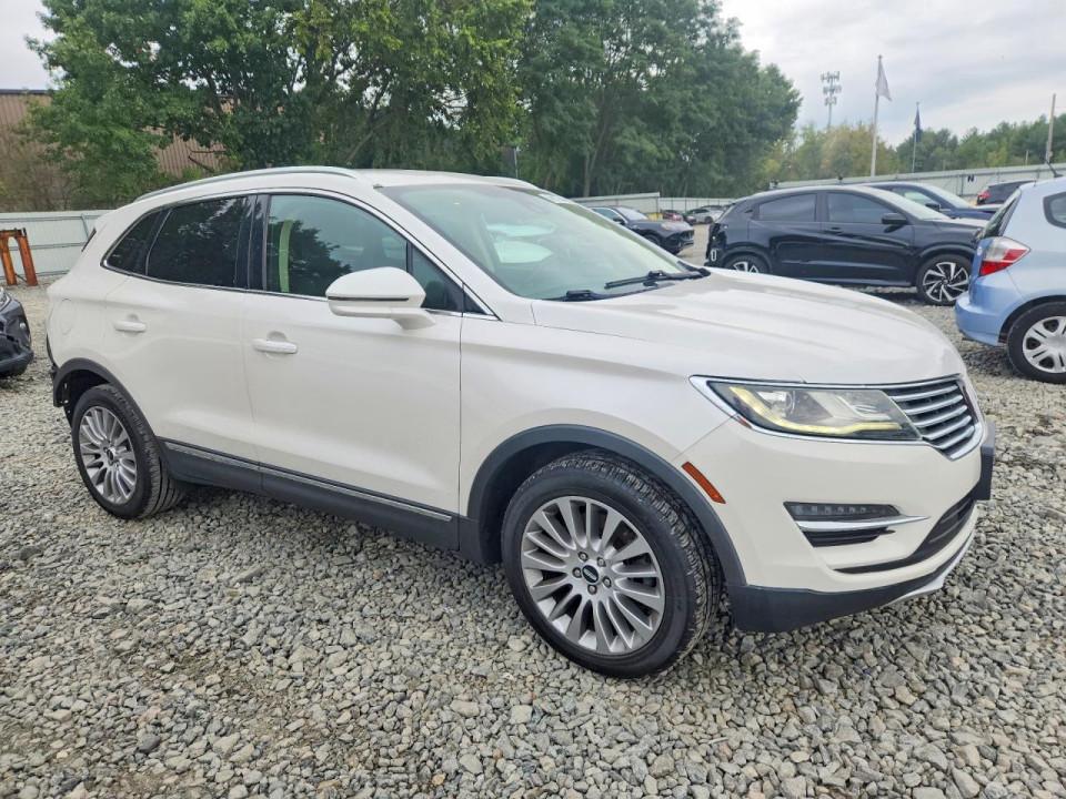 Lincoln MKZ 2015 — Copart