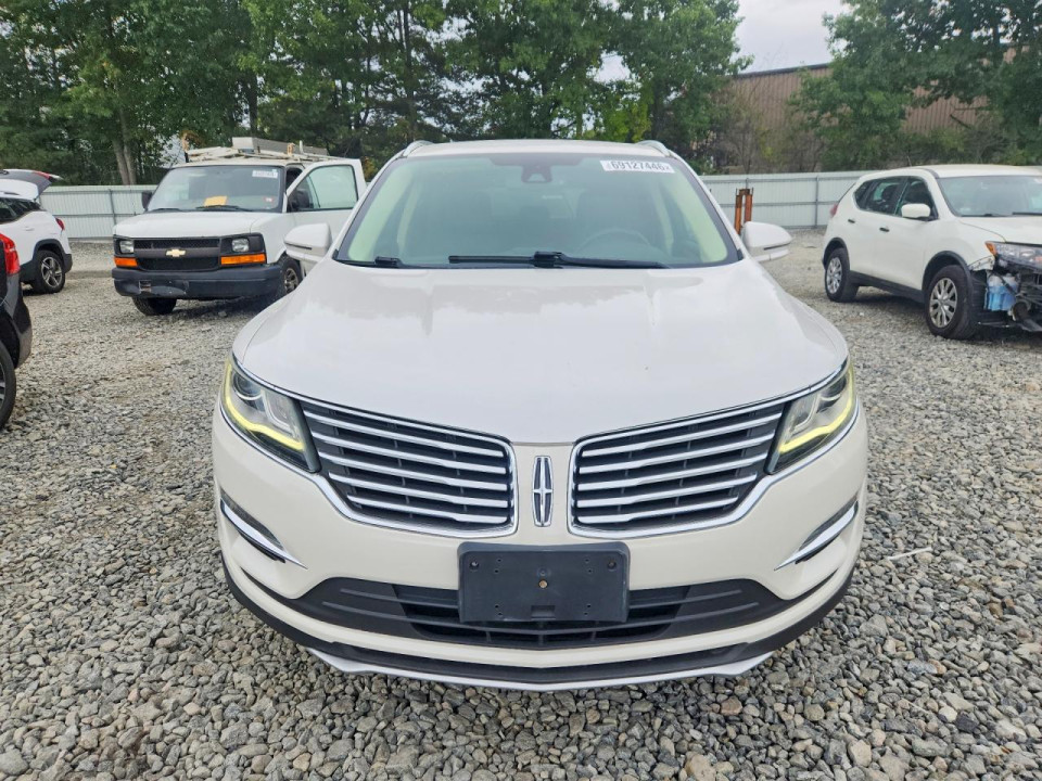 Lincoln MKZ 2015 — Copart