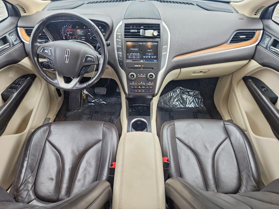 Lincoln MKZ 2015 — Copart