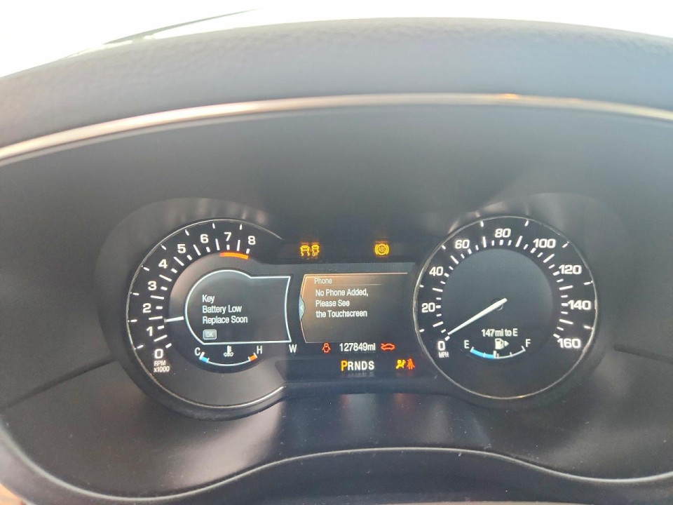 Lincoln MKZ 2015 — Copart