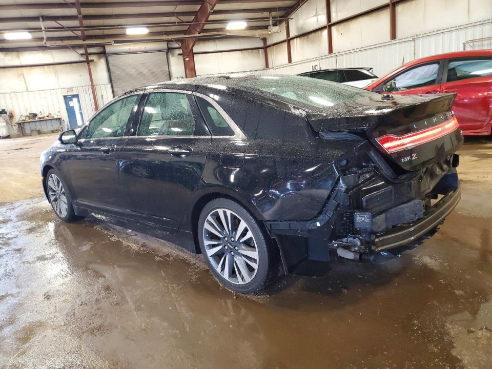 Lincoln MKZ 2017 — Copart
