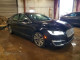 Lincoln MKZ 2017 — Copart