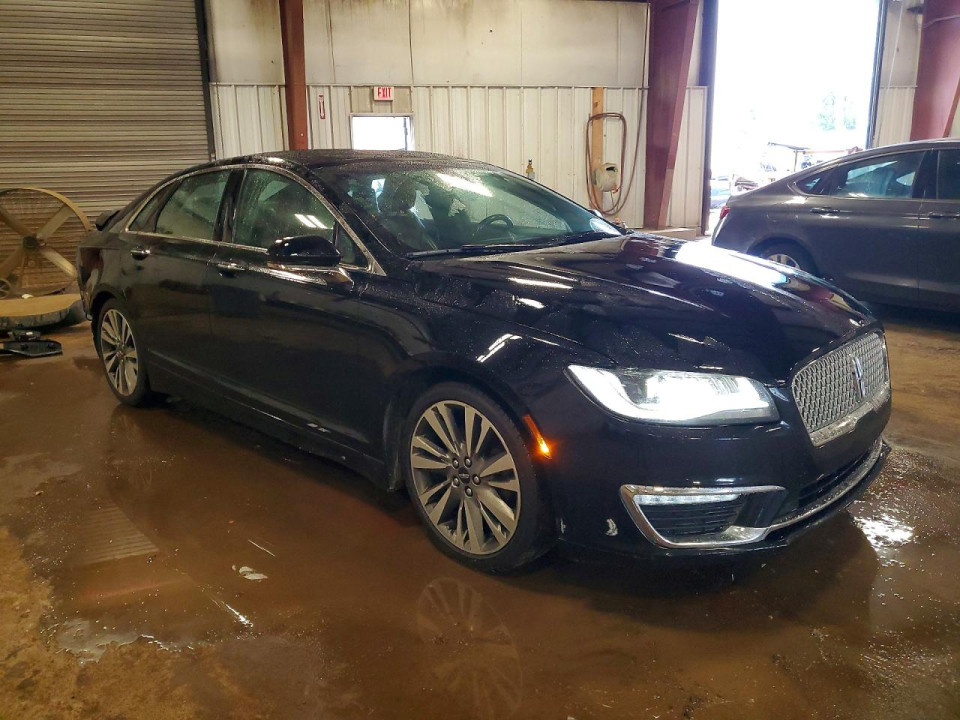 Lincoln MKZ 2017 — Copart