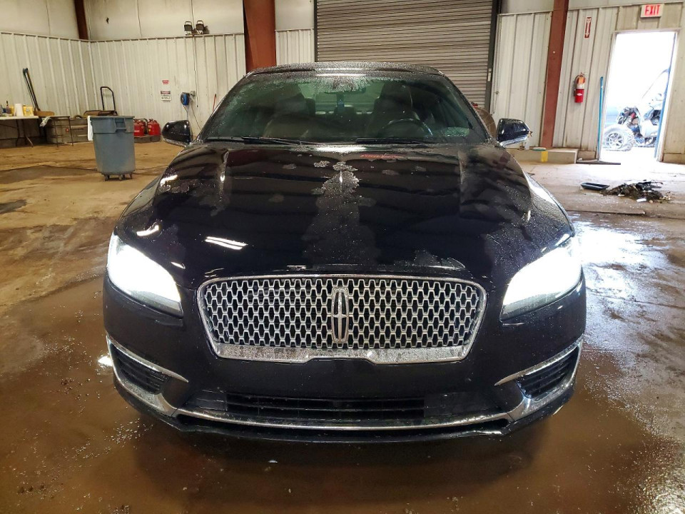 Lincoln MKZ 2017 — Copart