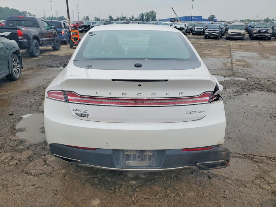 Lincoln MKZ 2019 — Copart