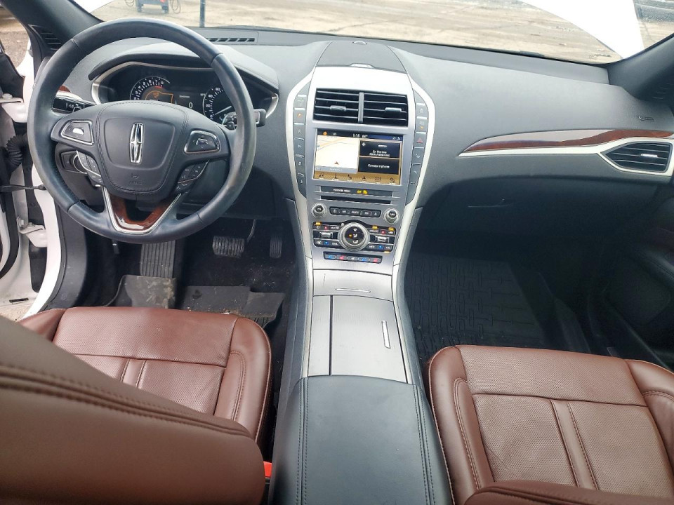 Lincoln MKZ 2019 — Copart