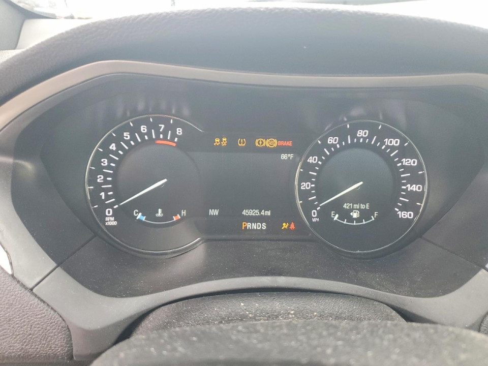 Lincoln MKZ 2019 — Copart