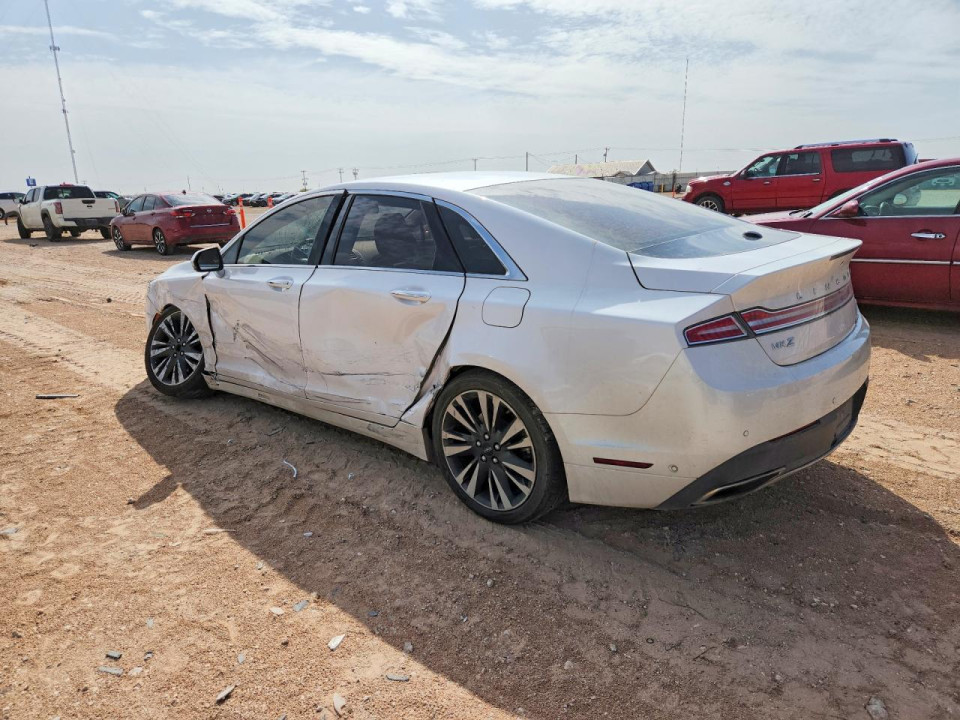 Lincoln MKZ 2020 — Copart