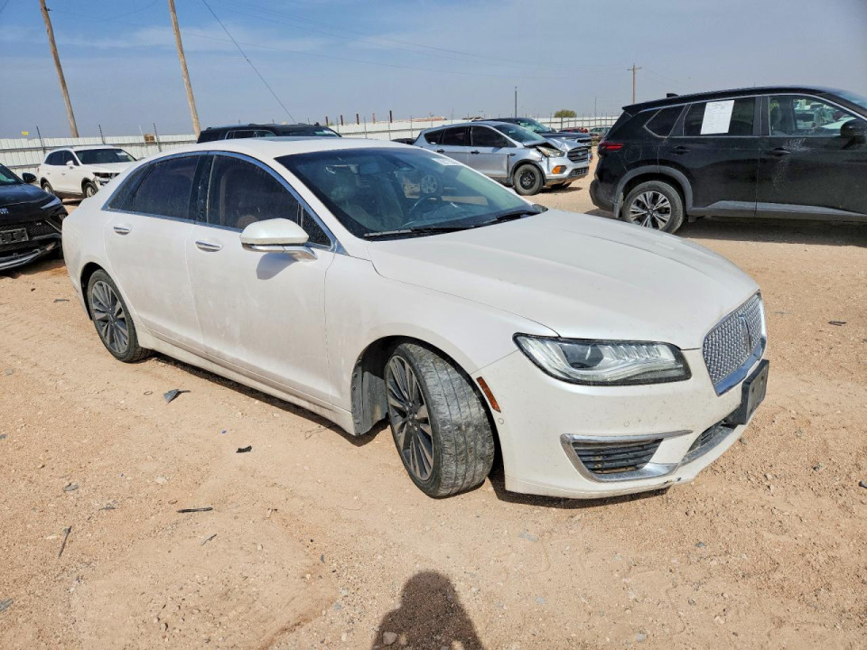 Lincoln MKZ 2020 — Copart