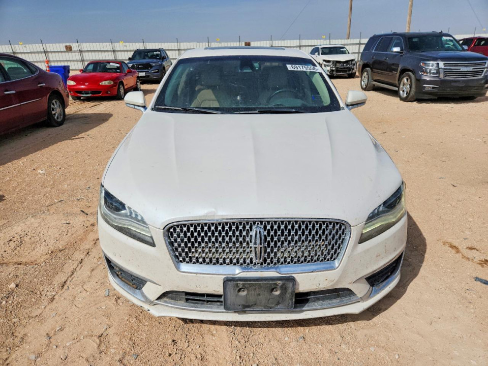 Lincoln MKZ 2020 — Copart