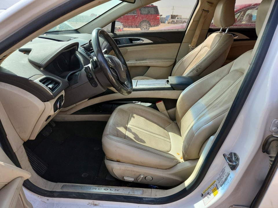 Lincoln MKZ 2020 — Copart