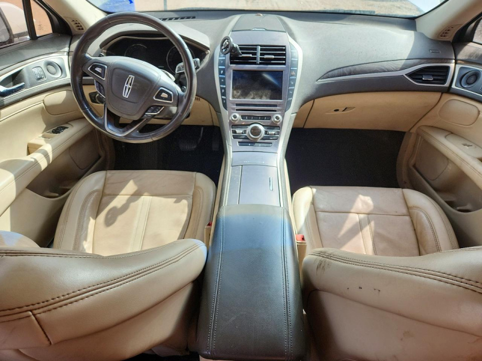 Lincoln MKZ 2020 — Copart