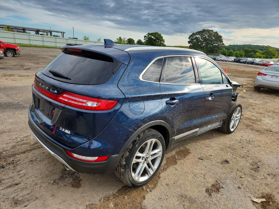 Lincoln MKZ 2015 — Copart