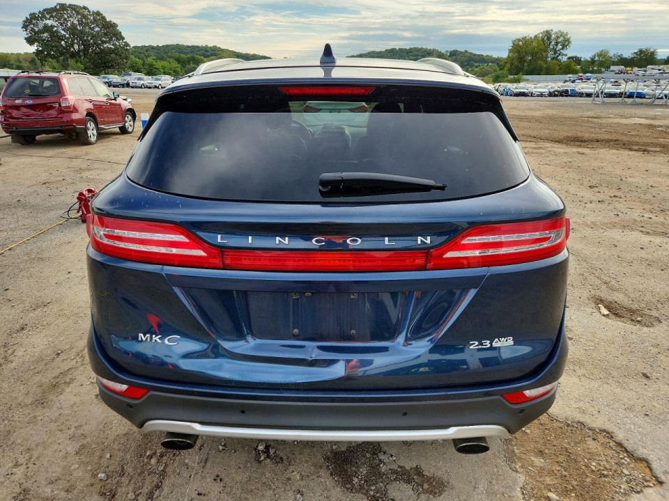 Lincoln MKZ 2015 — Copart
