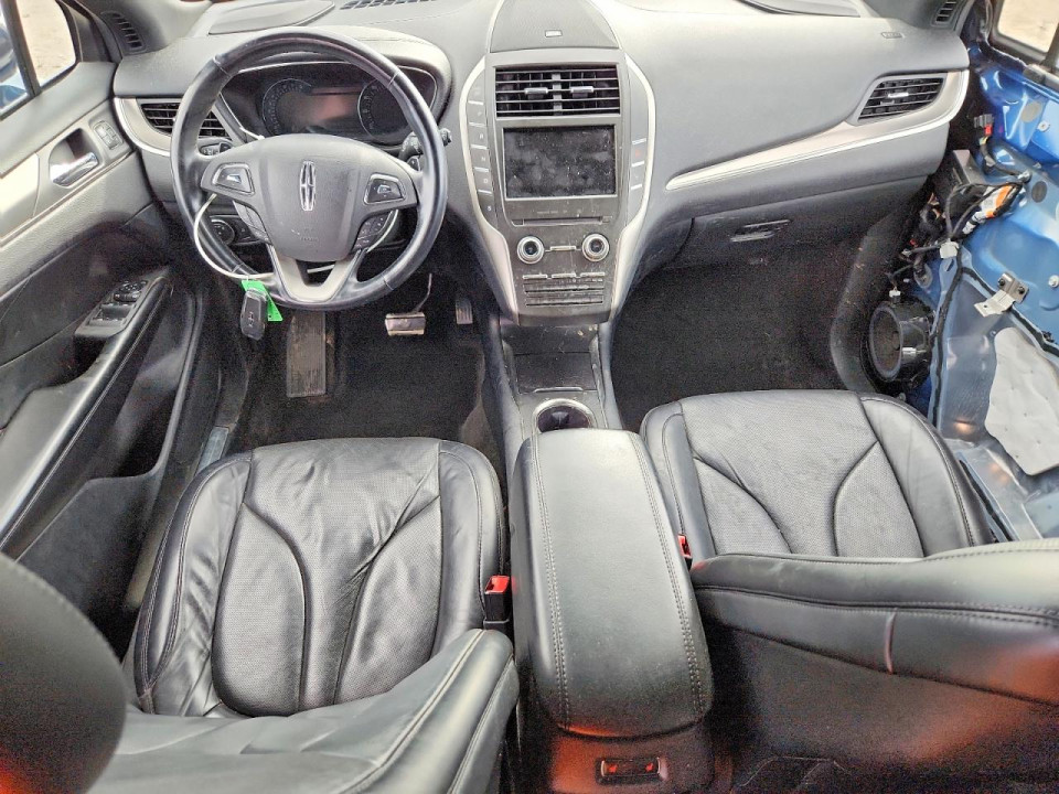 Lincoln MKZ 2015 — Copart