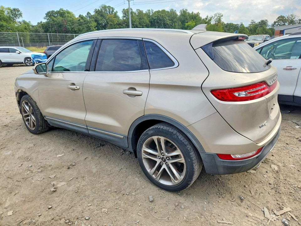 Lincoln MKZ 2015 — Copart