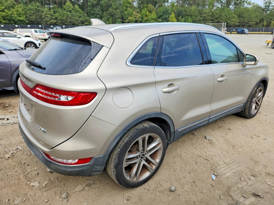 Lincoln MKZ 2015 — Copart