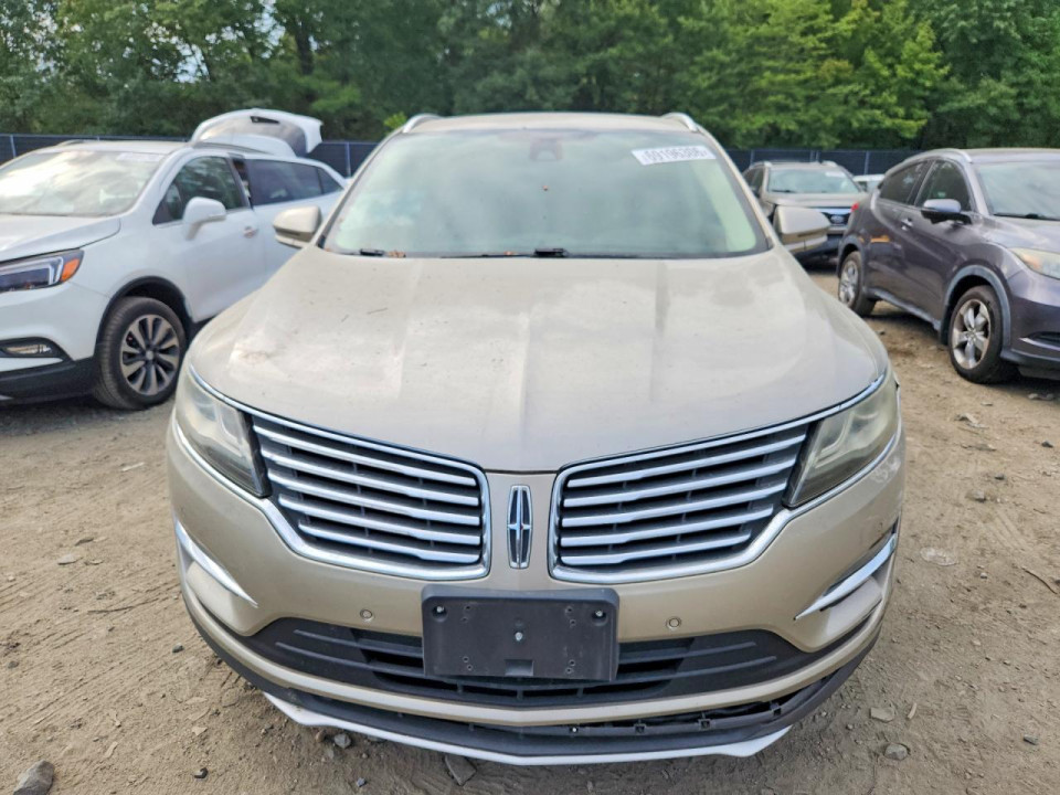 Lincoln MKZ 2015 — Copart