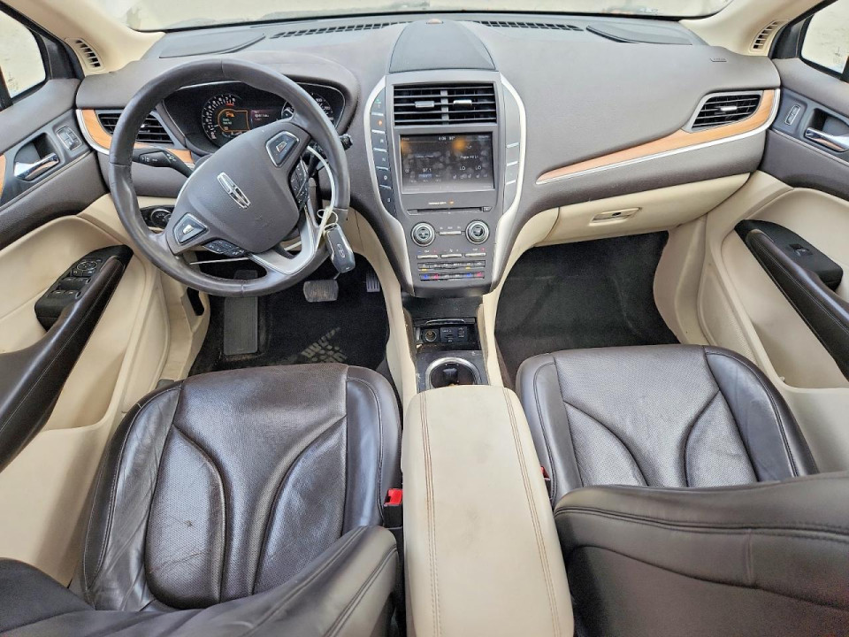 Lincoln MKZ 2015 — Copart