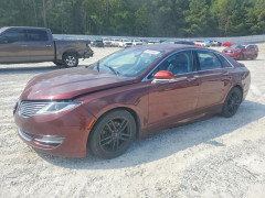 Lincoln MKZ 2015 — Copart