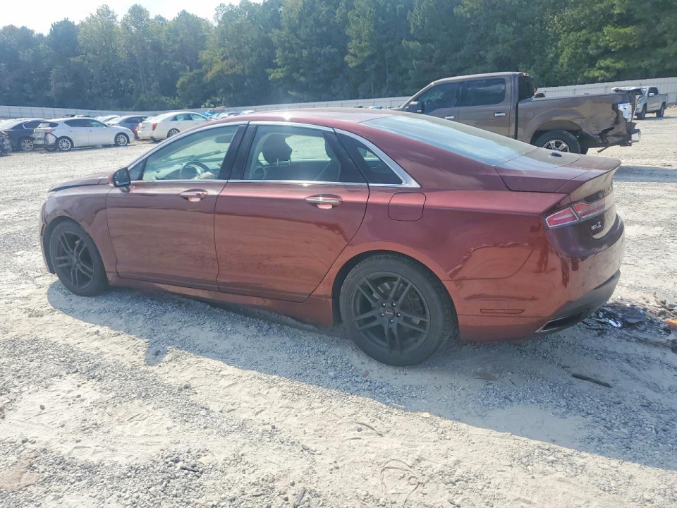 Lincoln MKZ 2015 — Copart