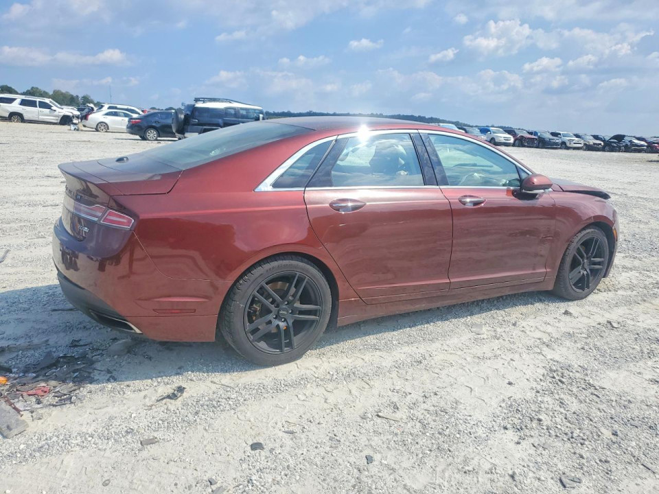 Lincoln MKZ 2015 — Copart