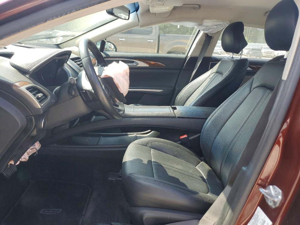 Lincoln MKZ 2015 — Copart