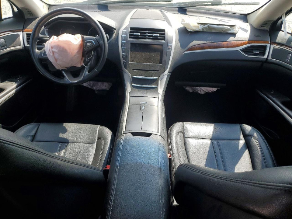 Lincoln MKZ 2015 — Copart