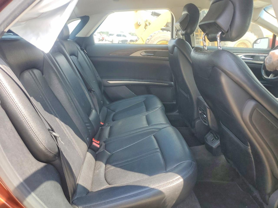 Lincoln MKZ 2015 — Copart