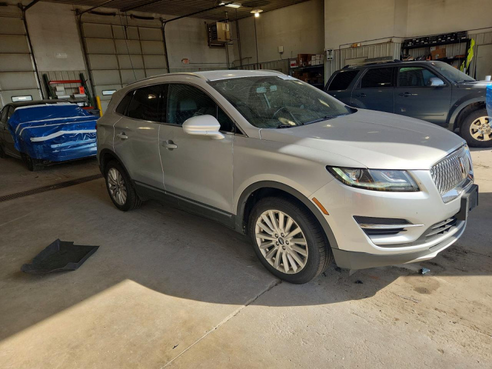Lincoln MKZ 2019 — Copart