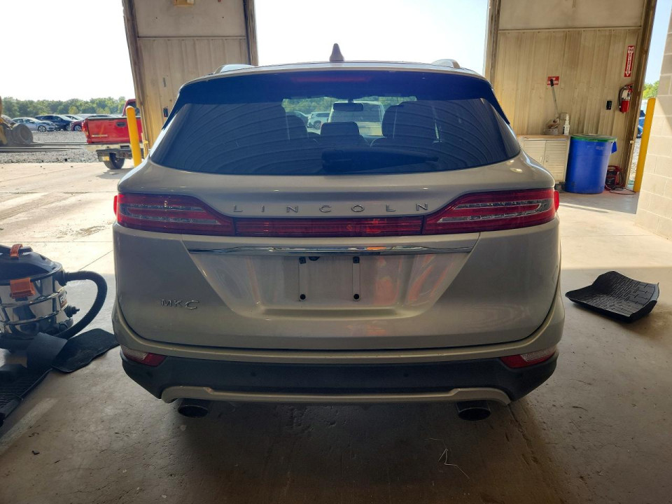 Lincoln MKZ 2019 — Copart