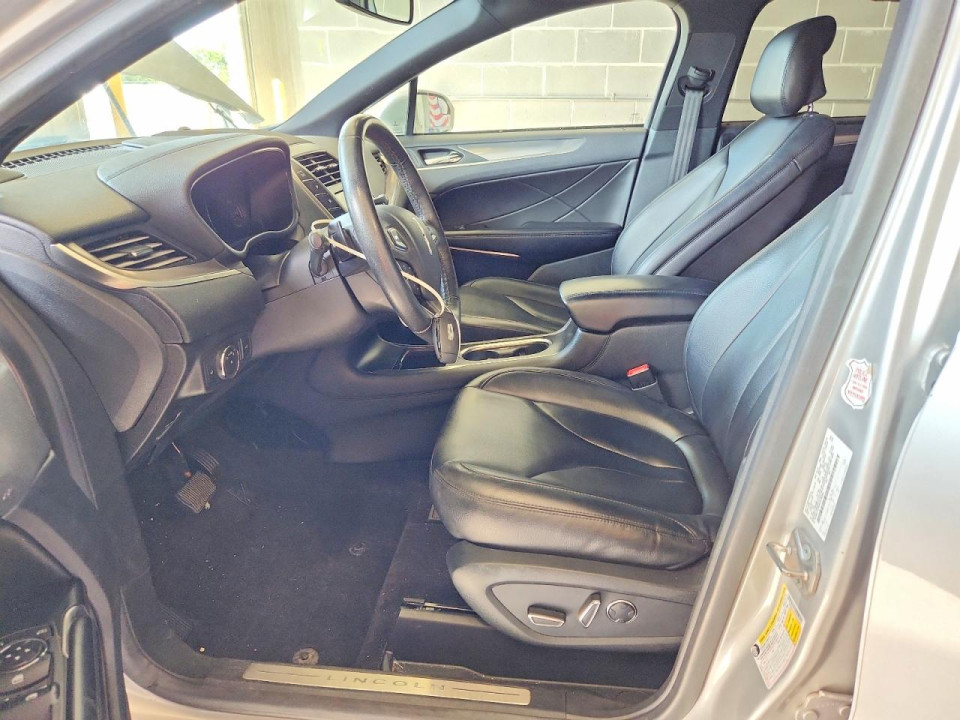 Lincoln MKZ 2019 — Copart