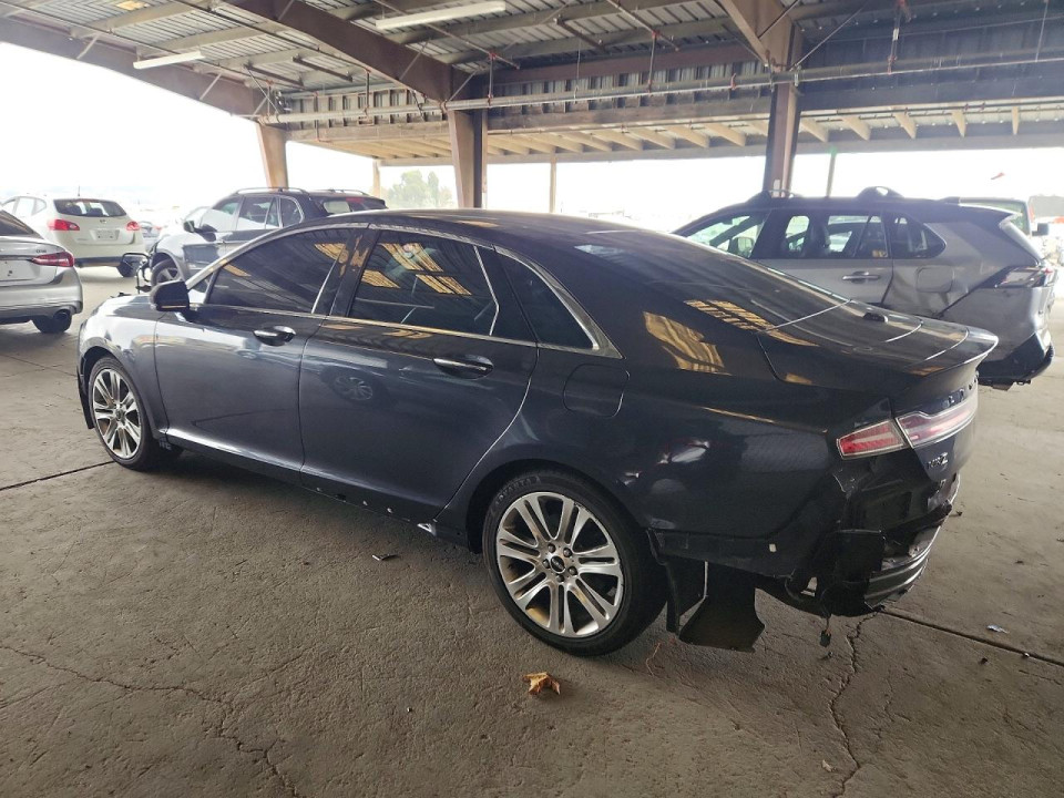 Lincoln MKZ 2013 — Copart