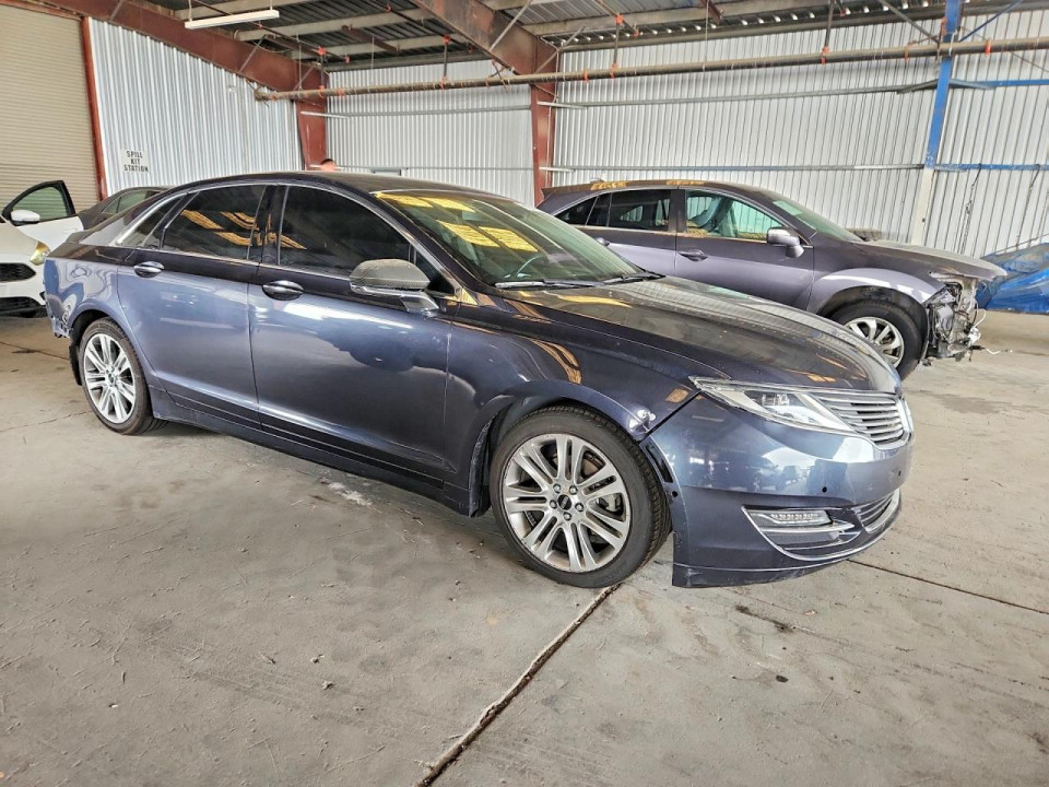 Lincoln MKZ 2013 — Copart
