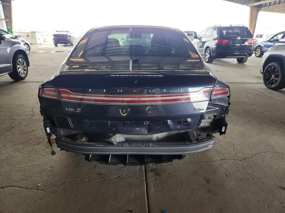 Lincoln MKZ 2013 — Copart