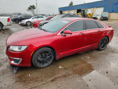 Lincoln MKZ 2017 — Copart