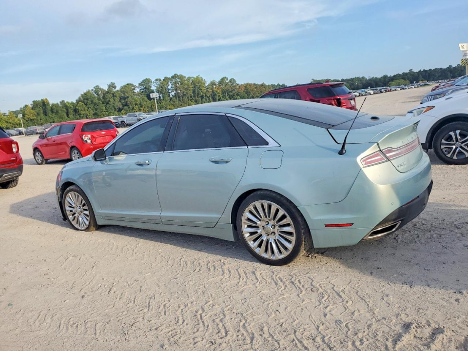 Lincoln MKZ 2013 — Copart