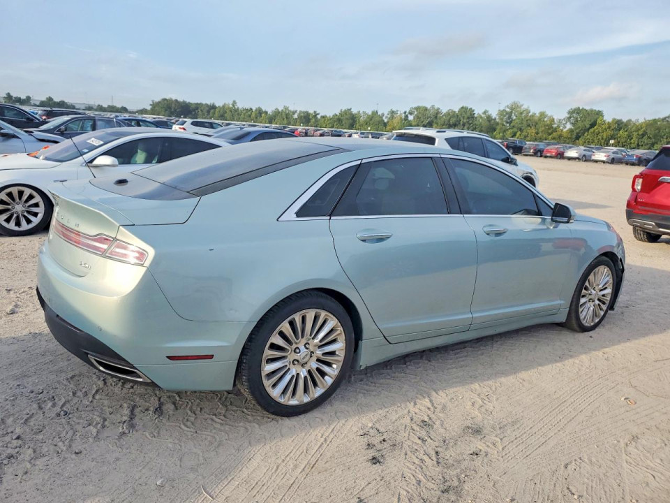 Lincoln MKZ 2013 — Copart