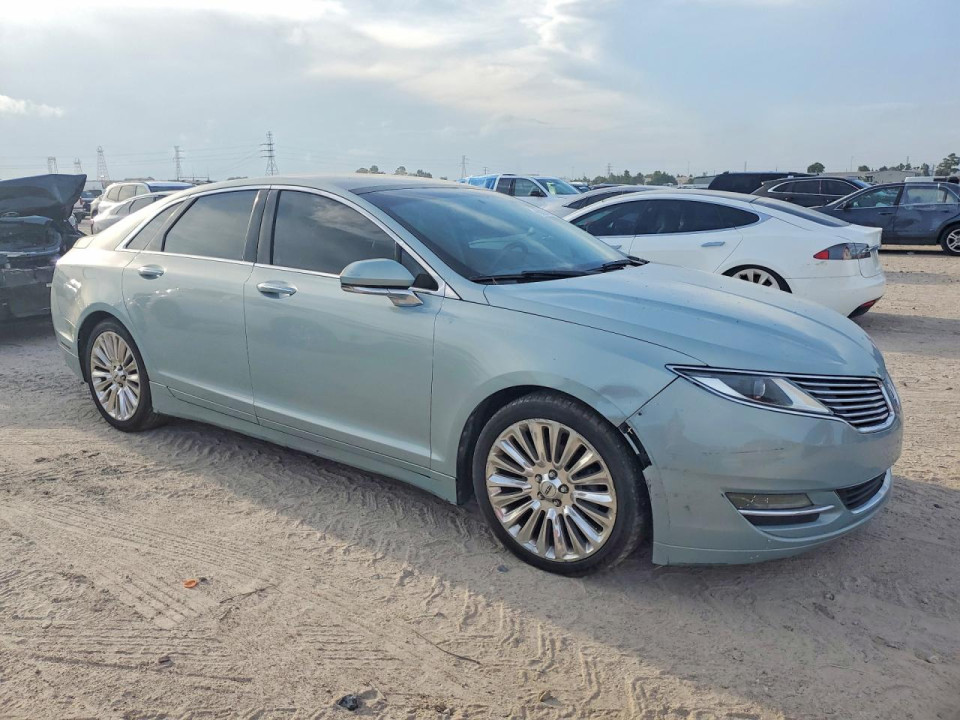 Lincoln MKZ 2013 — Copart