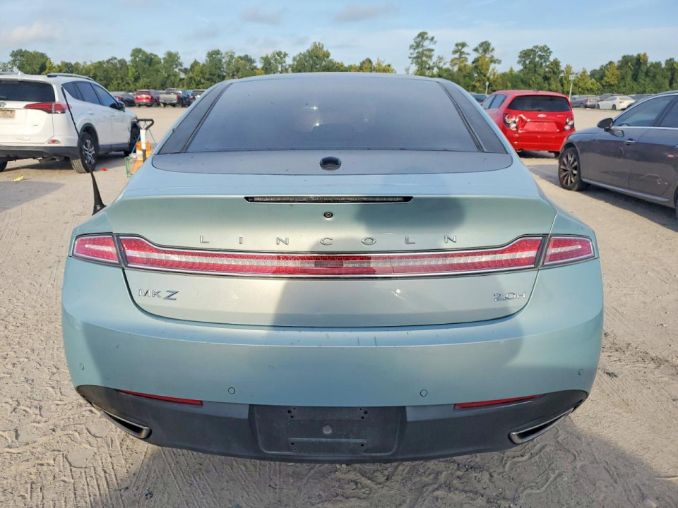 Lincoln MKZ 2013 — Copart