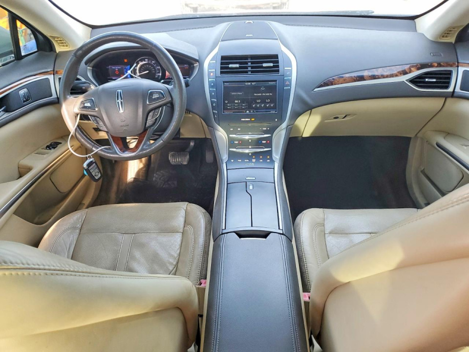 Lincoln MKZ 2013 — Copart