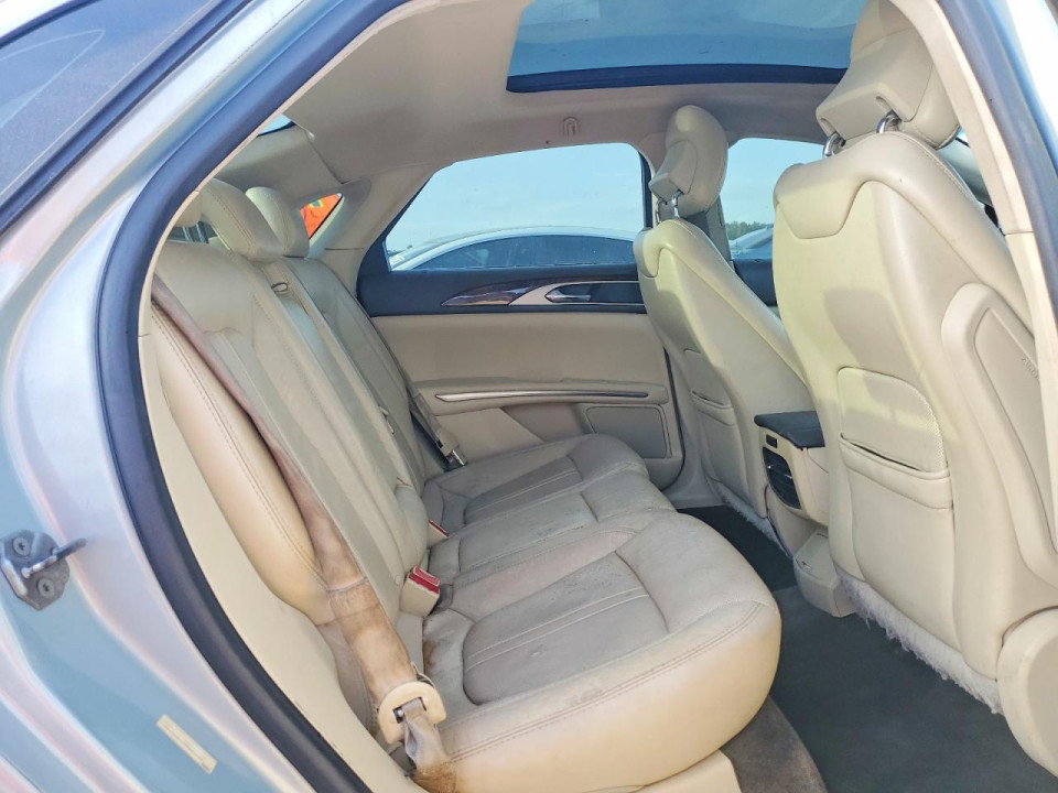 Lincoln MKZ 2013 — Copart