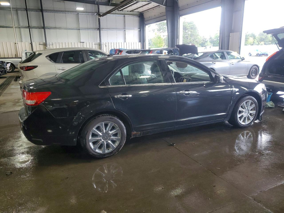 Lincoln MKZ 2012 — Copart