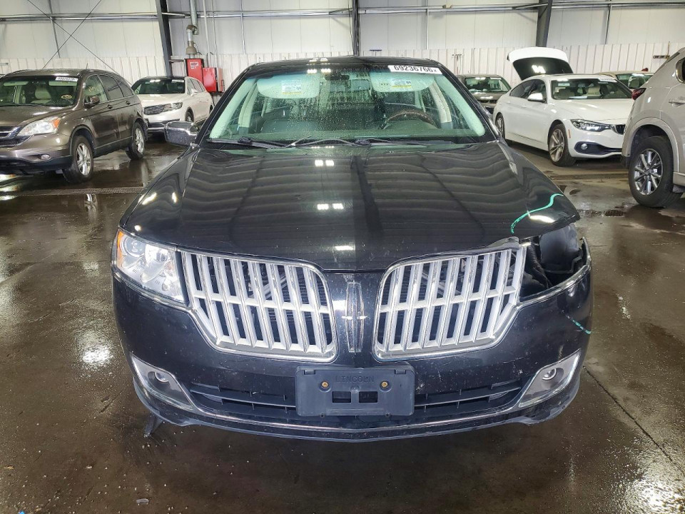 Lincoln MKZ 2012 — Copart