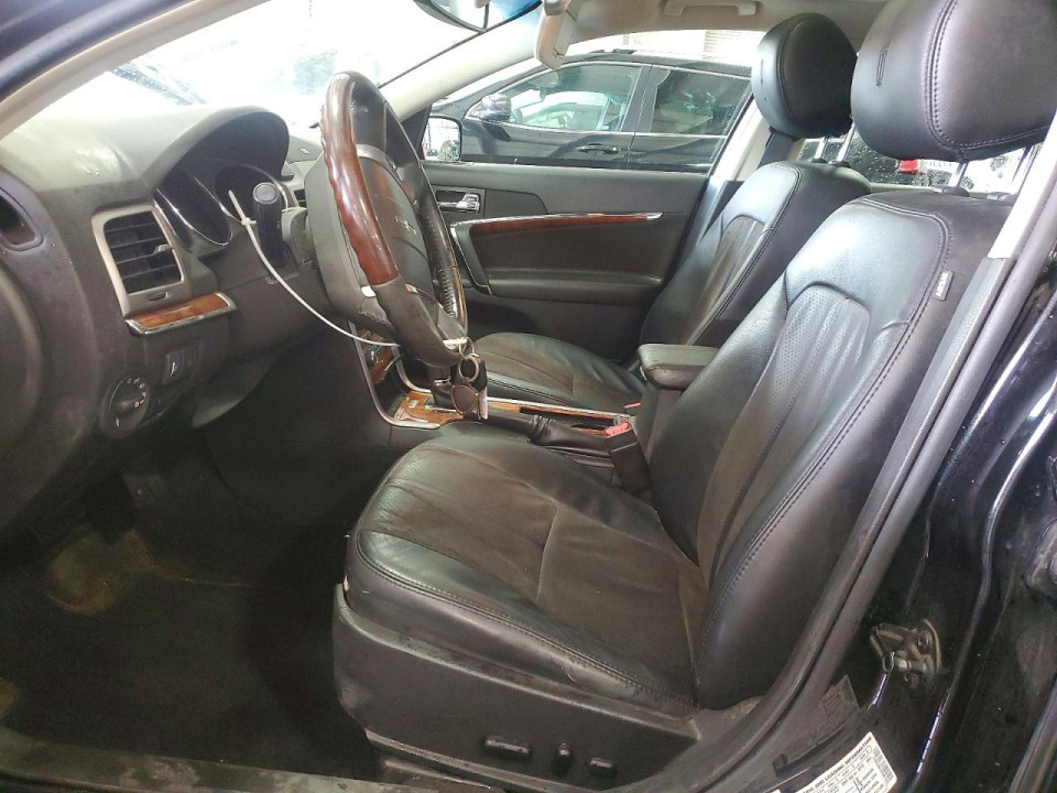 Lincoln MKZ 2012 — Copart