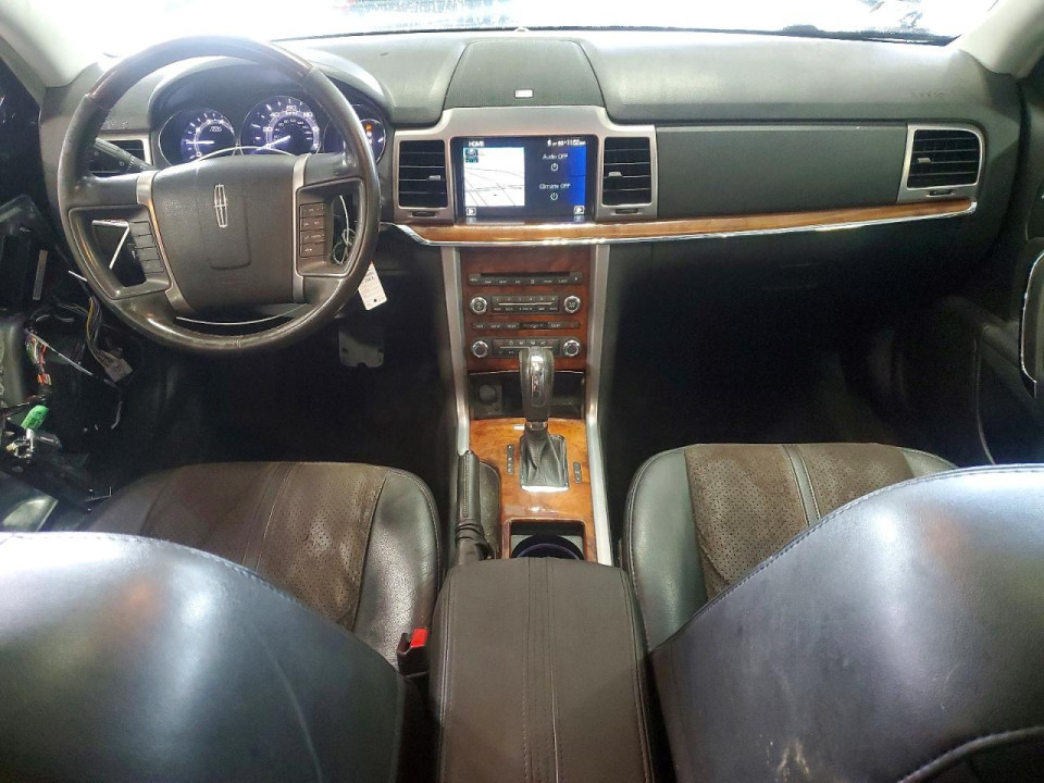 Lincoln MKZ 2012 — Copart